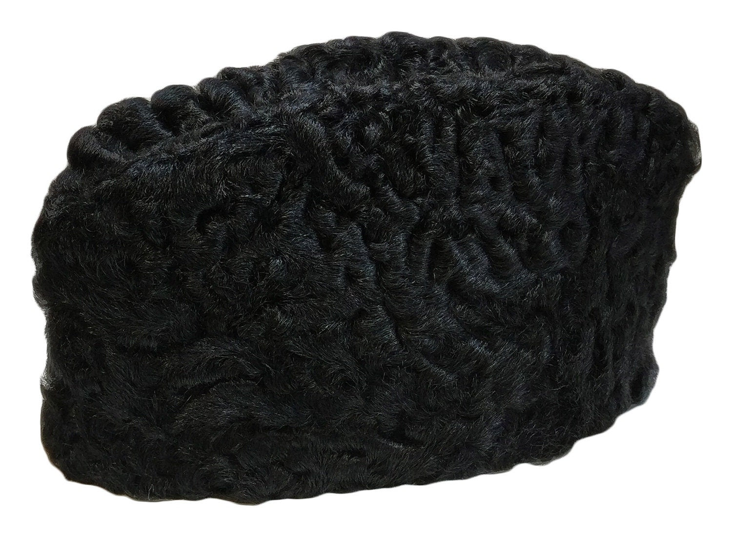 Astrakhan Fur Envoy Winter Hat