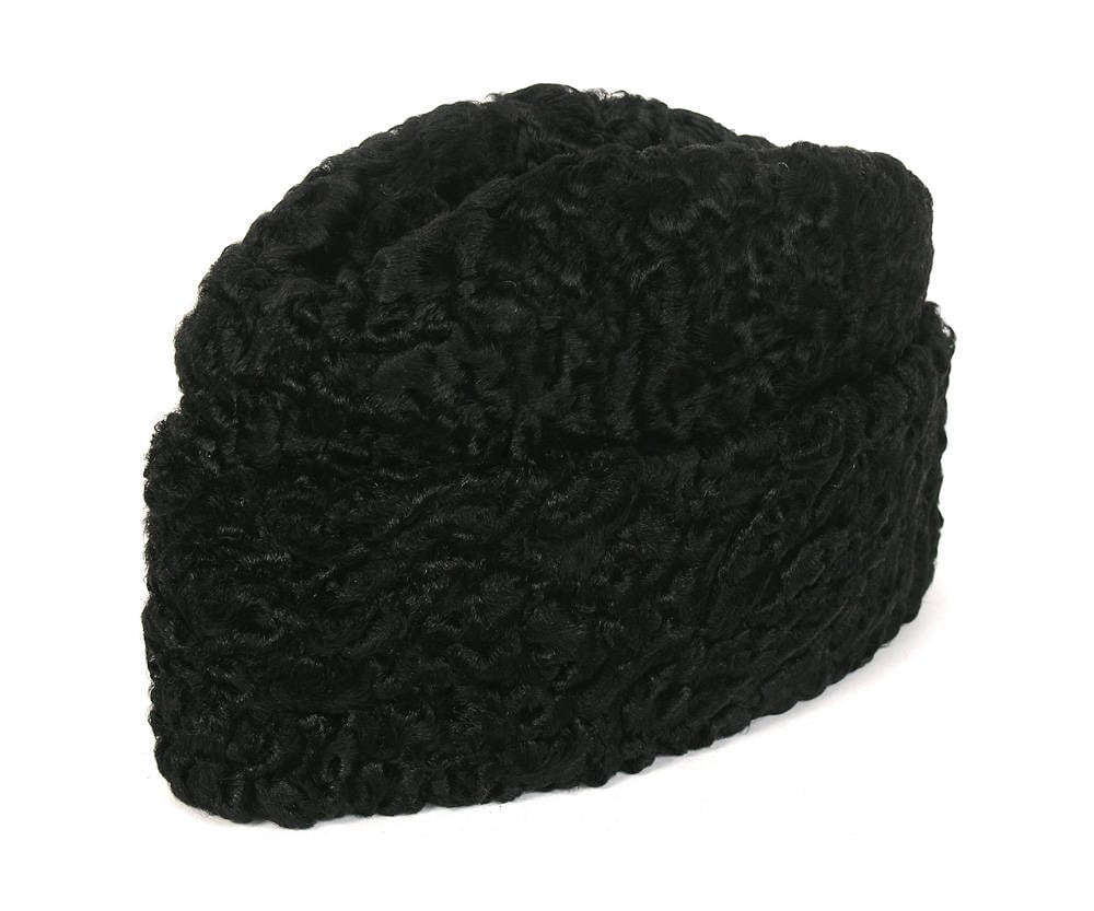Karakul Ambassador Pie Hat