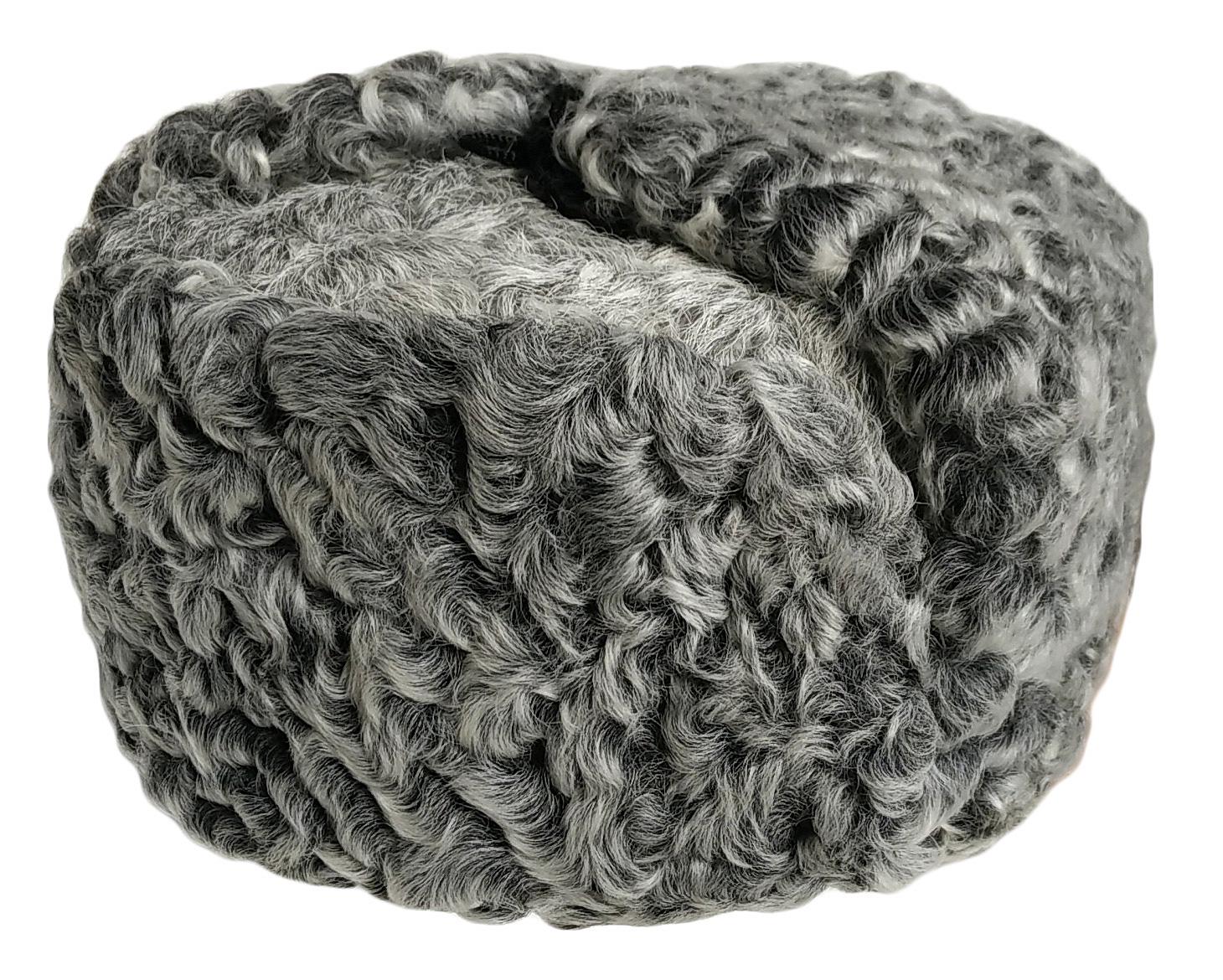 Persian Lamb Russian Ushanka Hat