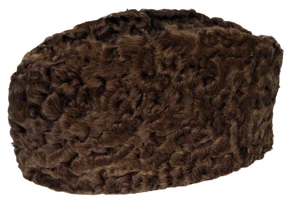 Astrakhan Fur Envoy Winter Hat