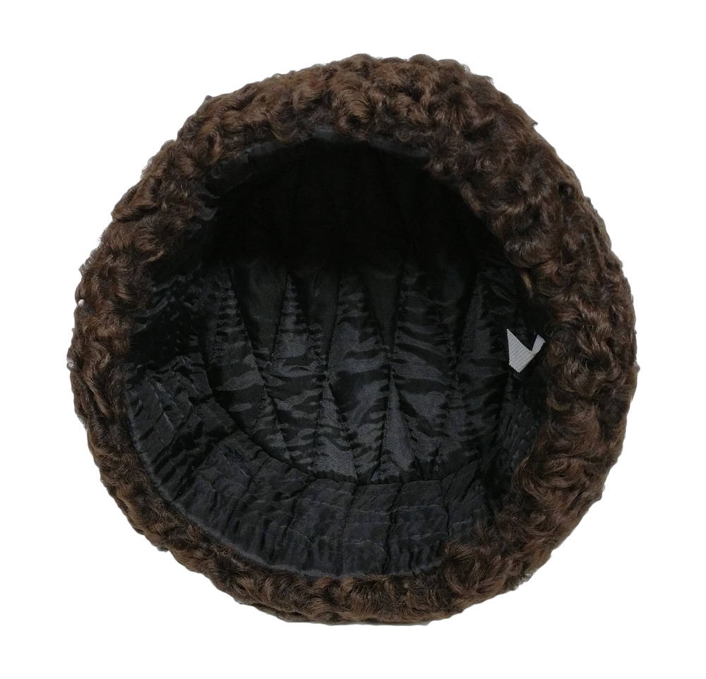 Persian Lamb Russian Ushanka Hat