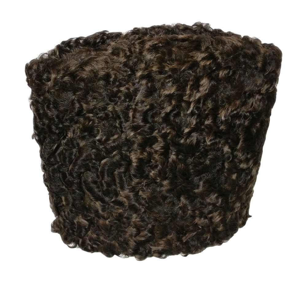 Imperial General Karakul Papakha Hat