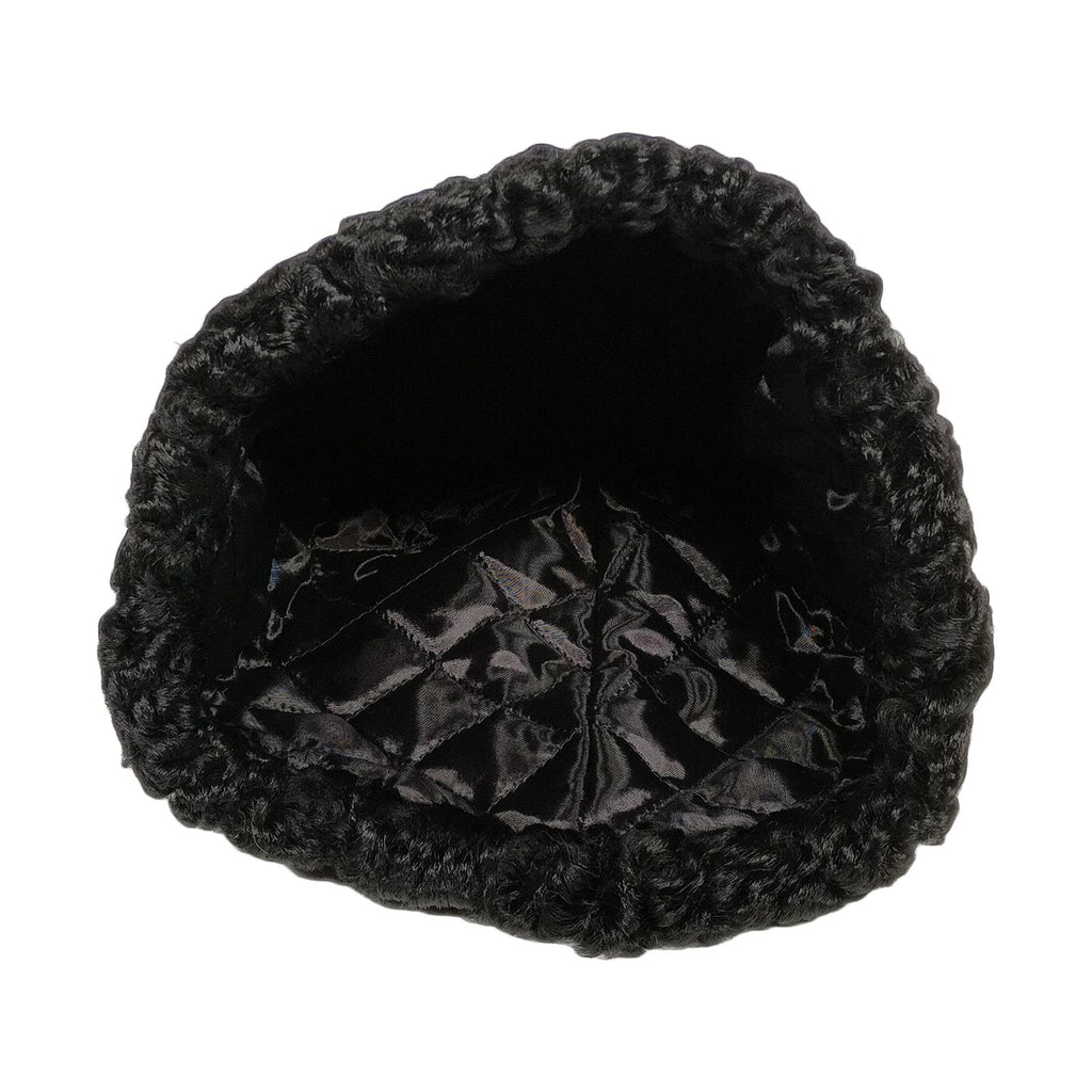 Persian Lamb Cossack Winter Hat