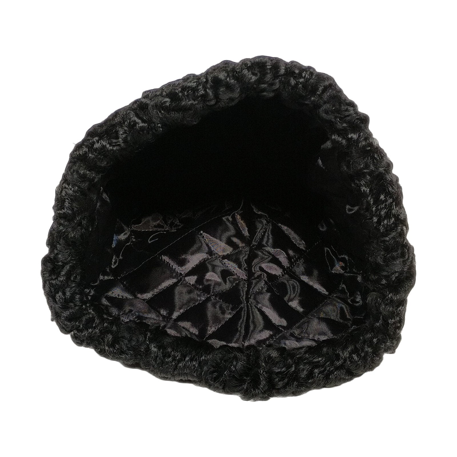 Persian Lamb Cossack Winter Hat