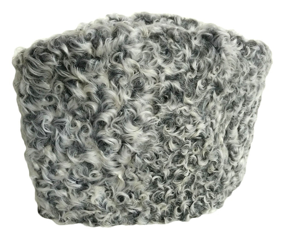 Imperial General Karakul Papakha Hat