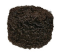 Brown Sheepskin Cossack Papakha Hat