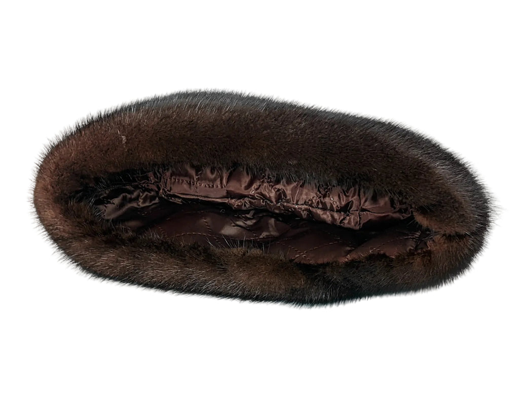 Mink & Karakul Ambassador Hat