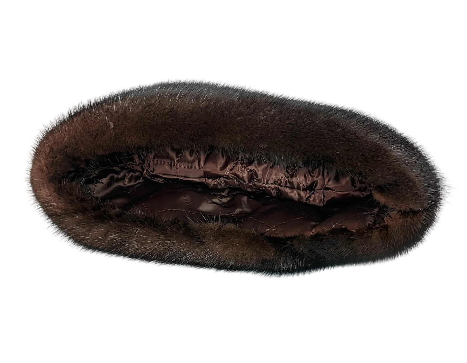 Mink & Karakul Ambassador Hat