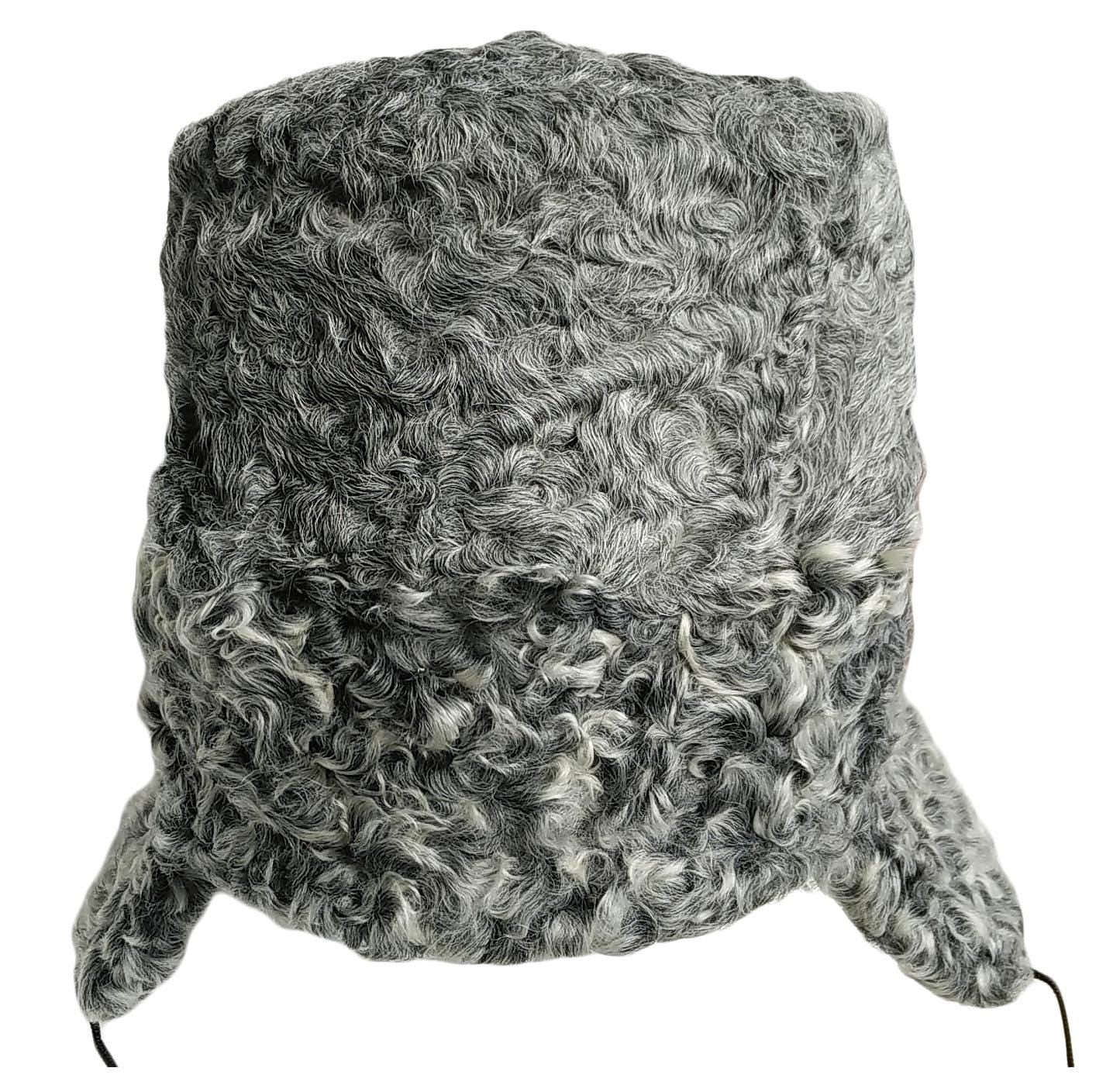Persian Lamb Russian Ushanka Hat