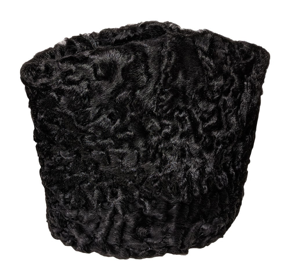 Imperial General Karakul Papakha Hat